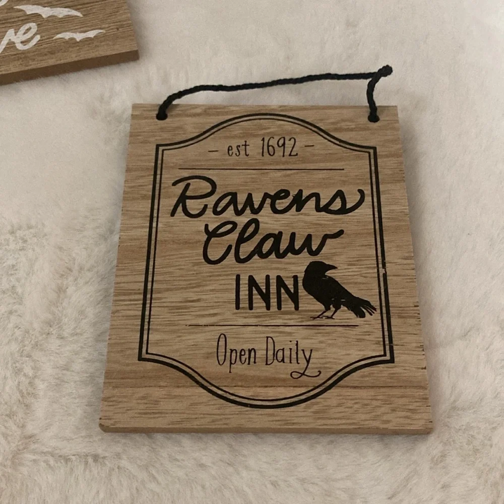 Target BP 2019 Halloween Mini Hanging Signs